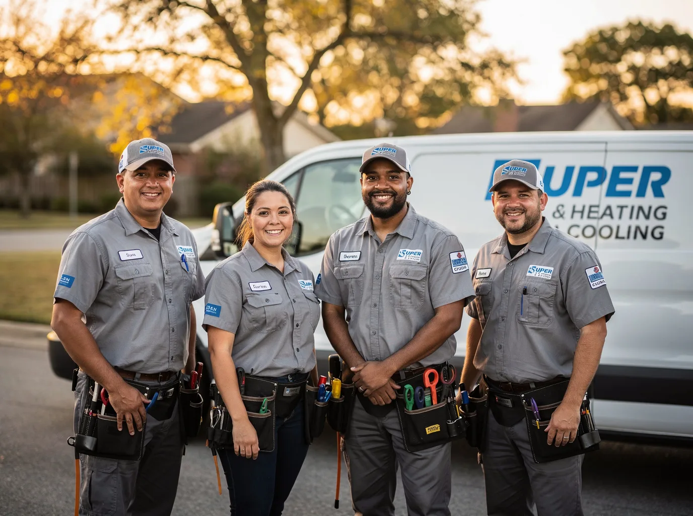 Hvac Repair company in Mason, TN